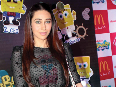 i did women centric films 10 years back karisma i did women centric films 10 years back karisma