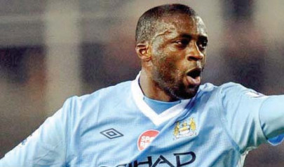 football toure denies balotelli bust up