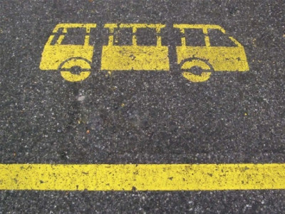 public transport work on next phase of bus track from next month