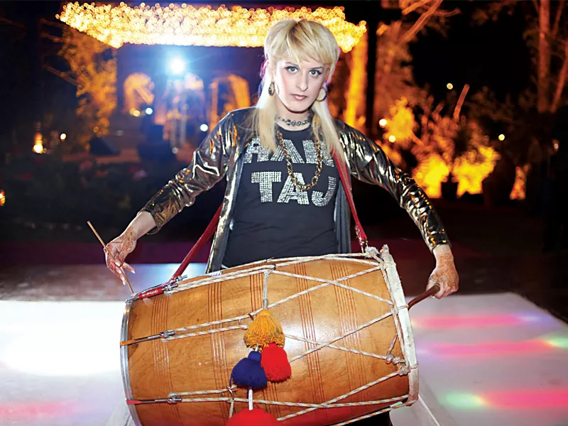 breaking the norms an offbeat talent in the male dominated bhangra music breaking the norms an offbeat talent in the male dominated bhangra music