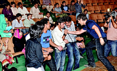 pak us ties exchange of musicians will improve understanding of cultures