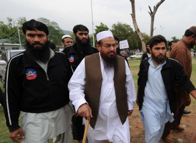 hafiz saeed helping de radicalise militants says counter terrorism official