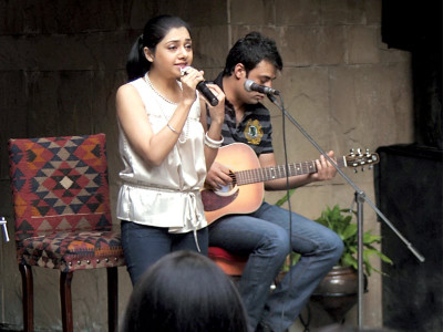 good cause hi tea music and lawn exhibit for charity good cause hi tea music and lawn exhibit for charity