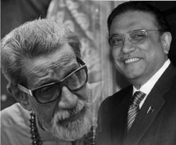 warning for zardari musharraf lost power after ajmer sharif visit says bal thackeray warning for zardari musharraf lost power after ajmer sharif visit says bal thackeray