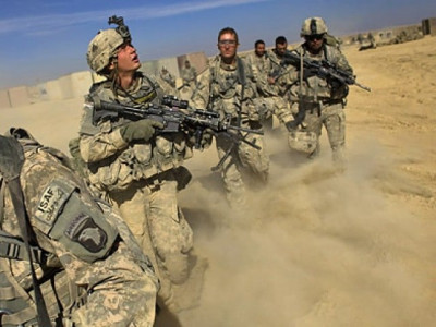 war on terror us should not abandon afghanistan again says expert