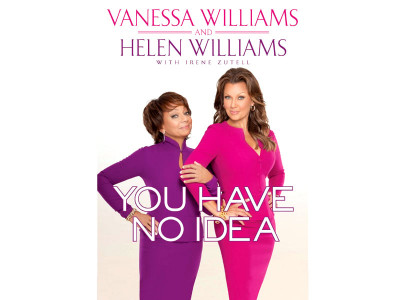 vanessa williams suffered sexual abuse