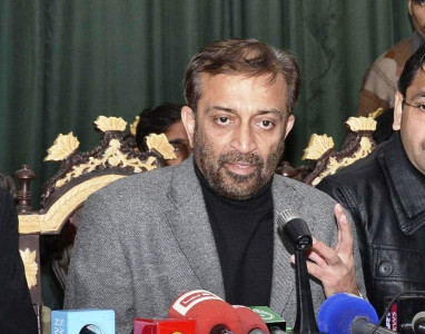 pak economy depends on peace in karachi sattar pak economy depends on peace in karachi sattar