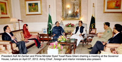 high level meeting precedes zardari s private visit to india high level meeting precedes zardari s private visit to india