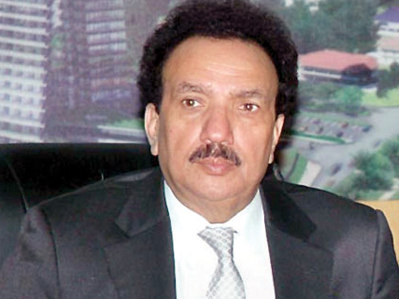 rehman malik sends rs10b defamatory notices to shahbaz sharif mushahidullah