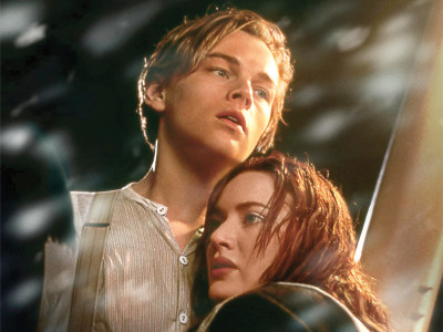 titanic in 3d feel the ship sink