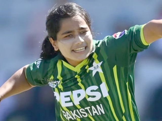 fatima to lead pak in women s t20 wc fatima to lead pak in women s t20 wc