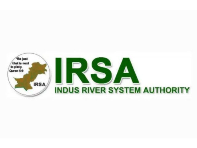 irsa releases 100 900 cusecs of water irsa releases 100 900 cusecs of water