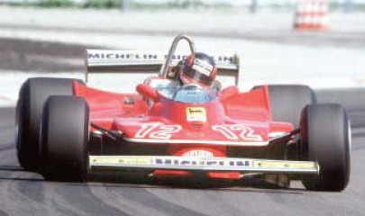 formula one ferrari to hold tribute for villeneuve
