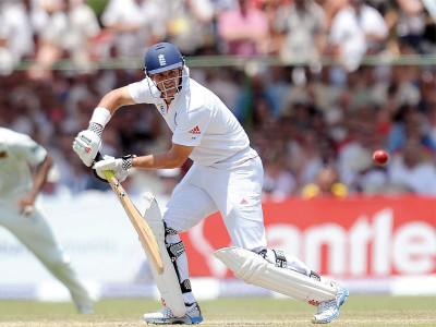 cricket strauss confident over captaincy future