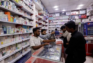 drug prices surge up to 500 in pindi