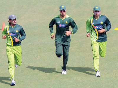cricket players to undergo fitness trials under coach s supervision