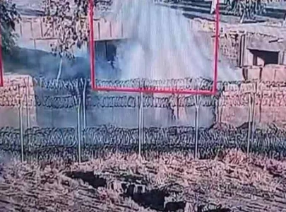 army hits taliban posts in chaman