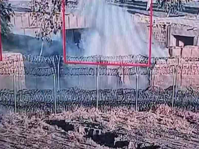 Pakistan Army hits Afghan Taliban posts in Chaman 