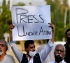 pakistan media freedoms face sharp decline