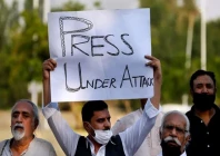 pakistan media freedoms face sharp decline