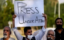 pakistan media freedoms face sharp decline