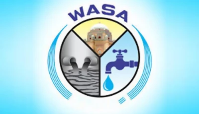 wasa staff booked for negligence