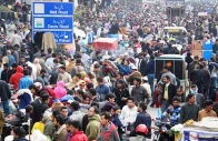 population may hit 390m by 2050