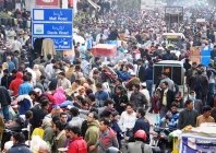 population may hit 390m by 2050