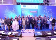 eu backed justice project marks successful completion