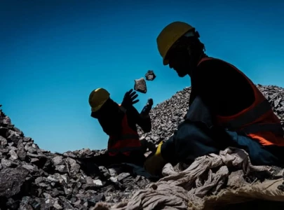 textile mining ties pitched to chinese firms