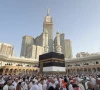 first group of pilgrims returns home