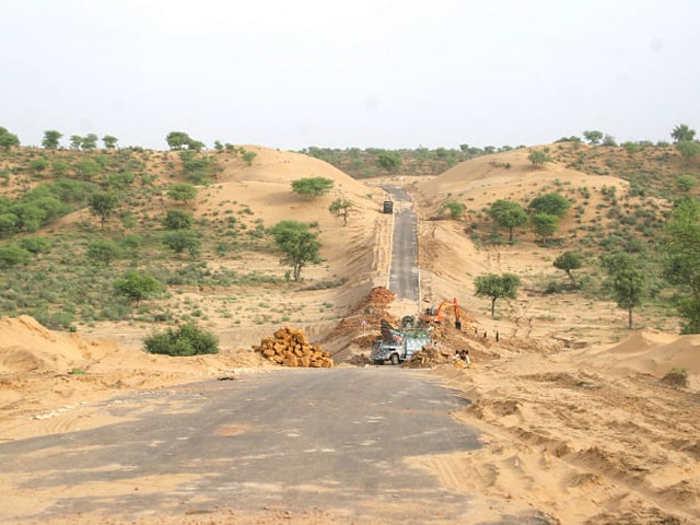 Bhatta Ground contract emerges as major revenue source