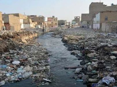 citywide drain cleaning drive launched ahead of monsoon
