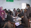 board suspends staff in crackdown on cheating