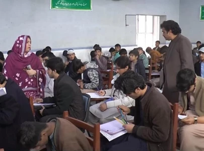 board suspends staff in crackdown on cheating