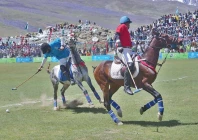 shandur comes alive as polo festival kicks off shandur comes alive as polo festival kicks off