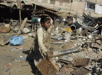 8 6 million children trapped in labour