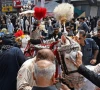 muharram processions begin in pindi today