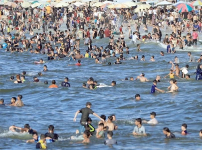 europe swelters under intense heat