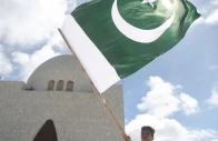 the meeting also approved a tsg of rs1 289 billion for independence day and marka e haq celebrations 2025 and rs2 billion for the marka e haq monument project in islamabad photo afp