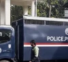 five cops held in prisoners escape probe