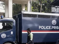 five cops held in prisoners escape probe