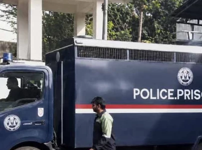 five cops held in prisoners escape probe five cops held in prisoners escape probe