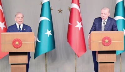 prime minister shehbaz sharif and t rkiye president recep tayyip erdogan address a joint news conference in istanbul photo app prime minister shehbaz sharif and t rkiye president recep tayyip erdogan address a joint news conference in istanbul photo app