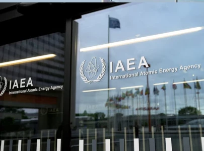 us allies push iaea to report iran to unsc