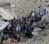 illegal blasting blamed for 34 miner deaths