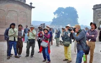 4 3m tourists visited pakistan in two years 4 3m tourists visited pakistan in two years