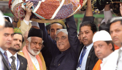 new delhi rendezvous under jud s shadow singh accepts pakistan invitation