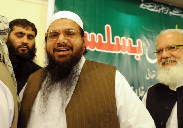 india has given solid evidence against hafiz saeed to pakistan report india has given solid evidence against hafiz saeed to pakistan report