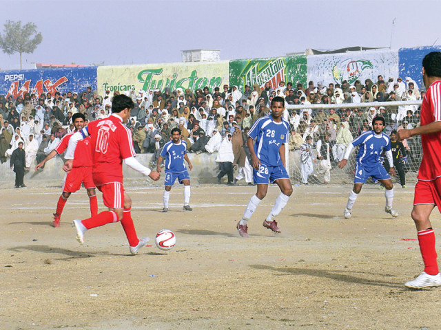 tribune